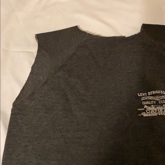 Vintage Levi’s Sweater Tee - Picture 3 of 4